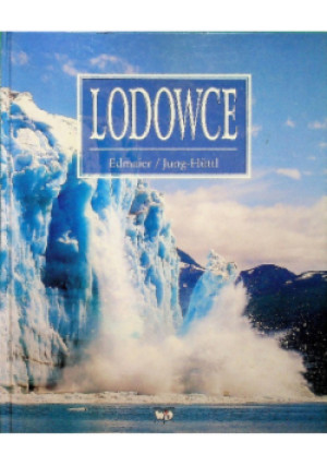 Lodowce - Jacek Jania - książka  wyd. 1996