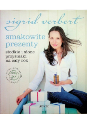 Smakowite prezenty - Sigrid Verbert - książka  wyd. 2012