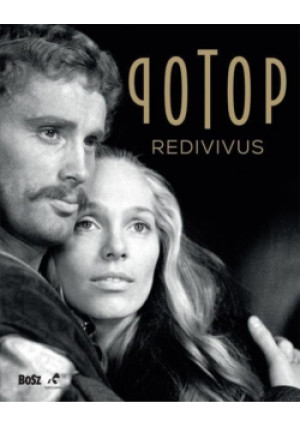 Potop Redivivus - Grażyna M. Grabowska - książka  wyd. 2015