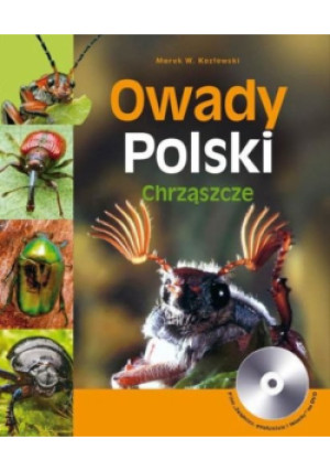Owady Polski Chrząszcze - Marek Kozłowski - książka  wyd. 2009