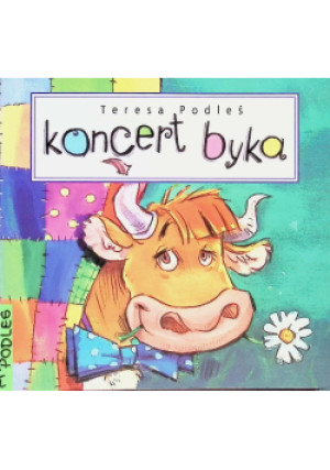 Koncert byka - Teresa Podleś - książka  wyd. 2005