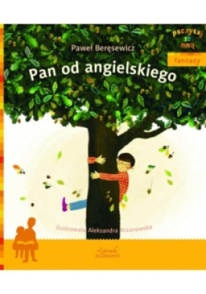 Poczytaj ze mną. Pan od angielskiego - Paweł Beręsewicz - książka  wyd. 2015