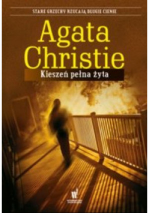 Kieszeń pełna żyta - Agatha Christie - książka  wyd. 2017