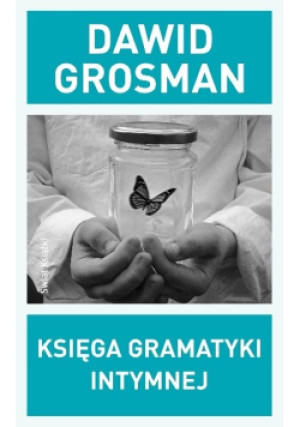 Księga gramatyki intymnej - Dawid Grosman - książka  wyd. 2015