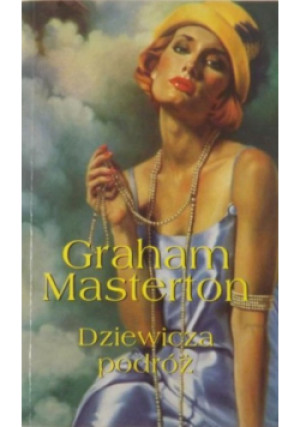 Dziewicza podróż - Graham Masterton - książka  wyd. 1997