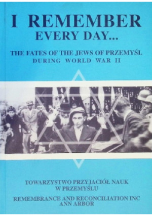 I remember every day - John J. Hartman - książka historyczna wyd. 2002