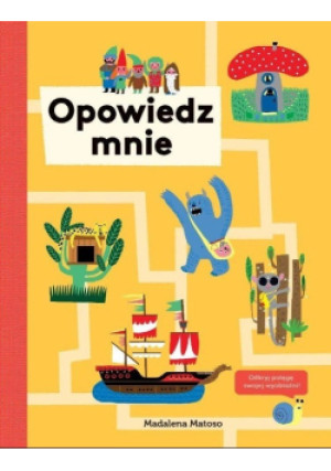 Opowiedz mnie - Madalena Matoso - książka  wyd. 2017