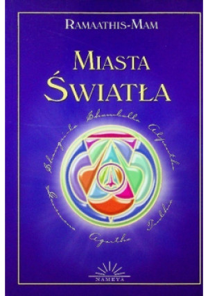 Miasta światła - Ramaathis - Mam - książka  wyd. 2009