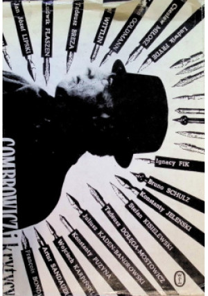 Gombrowicz i krytycy - Bruno Schulz - książka  wyd. 1984