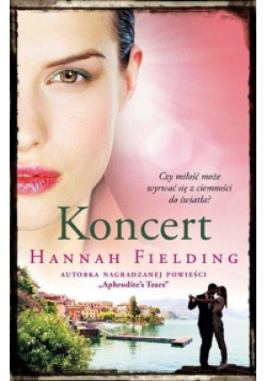 Koncert - Hannah Fielding - książka  wyd. 2020