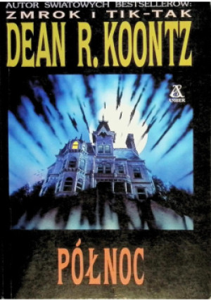 Północ - Dean R. Koontz - książka  wyd. 1994
