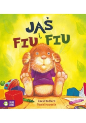 Poczytajmy razem Jaś i fiu fiu - Bedford David - książka  wyd. 2015