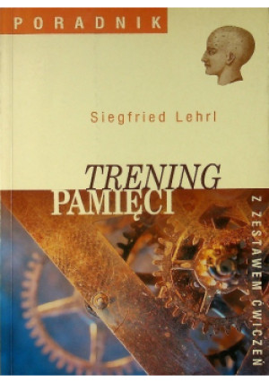 Trening pamięci - Siegfried Lehrl - książka  wyd. 2000