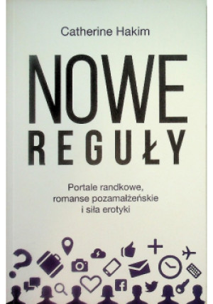 Nowe reguły - Catherine Hakim - książka  wyd. 2014
