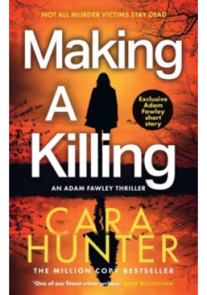 Making a Killing - Cara Hunter - książka  wyd. 2025