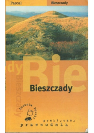 Bieszczady - Marek Motak - książka  wyd. 1999