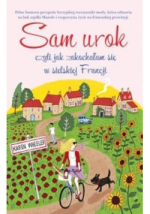 Sam urok - Karen Wheeler - książka  wyd. 2011