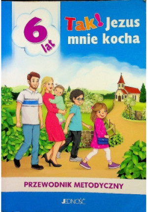 Tak Jezus mnie kocha - książka  wyd. 2020