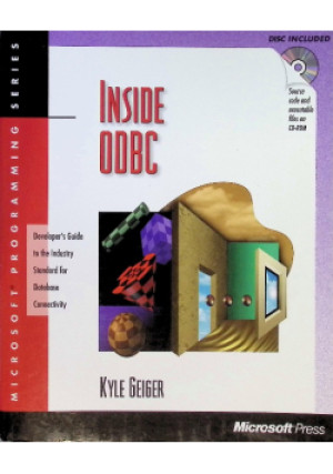 Inside ODBC - Kyle Geiger - książka  wyd. 1995