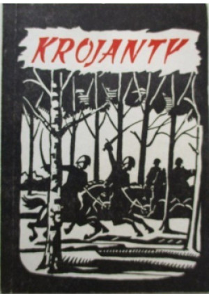 Krojanty - Klemens Szczepański - książka  wyd. 1984