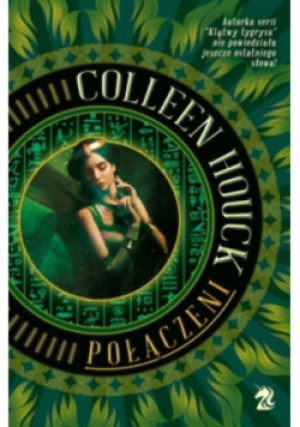 Połączeni - Colleen Houck - książka  wyd. 2020