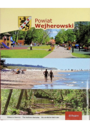 Powiat Wejherowski - książka  wyd. 2014