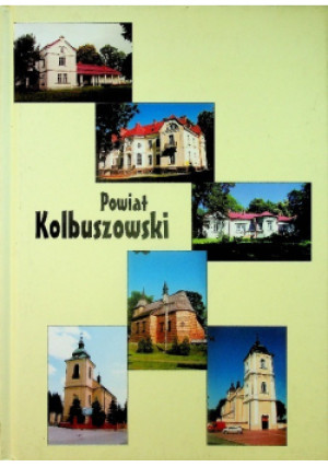 Powiat Kolbuszowski - Artur Bata - książka historyczna wyd. 2007