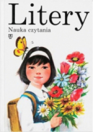 Litery. Nauka czytania - Ewa Przyłubska, Feliks Przyłubski - książka  wyd. 2021