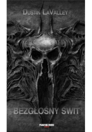Bezgłośny świt - Dustin LaValley - książka  wyd. 2021