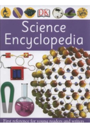Science Encyclopedia - książka  wyd. 2008