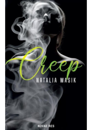 Creep - Natalia Wąsik - książka  wyd. 2024