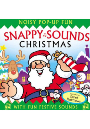 Snappy Sounds: Christmas - Derek Matthews - książka  wyd. 2005