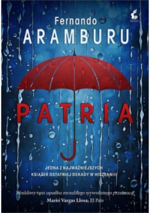 Patria - Fernando Aramburu - książka  wyd. 2024