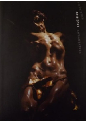 Ukrzyżowany Crucified - książka  wyd. 1999