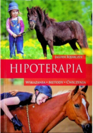 Hipoterapia - Jagoda Bojarczuk - książka  wyd. 2018