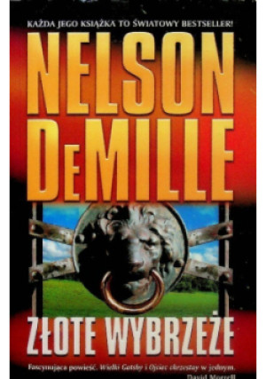 Złote wybrzeże - Nelson DeMille - książka  wyd. 2008