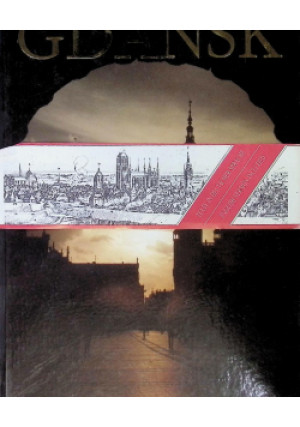 Gdańsk - Marek Klat - książka historyczna wyd. 1997