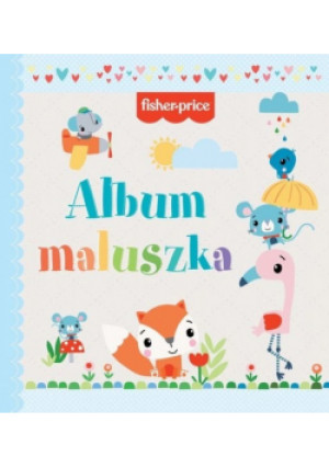 Album maluszka - książka  wyd. 2020