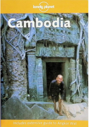 Cambodia - książka  wyd. 2003