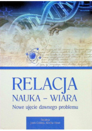 Relacja nauka wiara - Jacek Golbiak - książka  wyd. 2014
