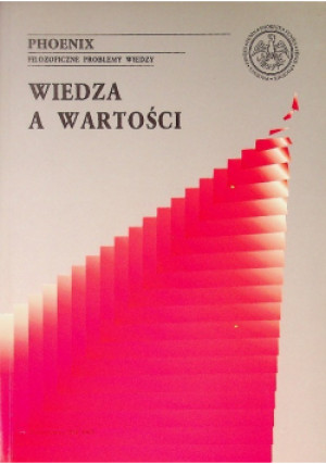 Wiedza a wartości Nr 3 / 01 - Alina Motycka - książka  wyd. 2001
