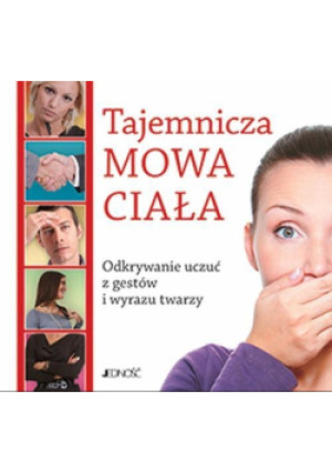 Tajemnicza mowa ciała - Pacori Marco - książka  wyd. 2017