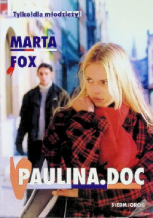 Paulina. Doc - Marta Fox - książka  wyd. 2011