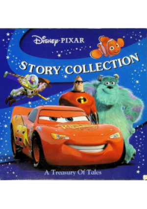 Disney Story Collection - książka  wyd. 2007