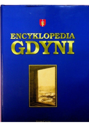Encyklopedia Gdyni - książka  wyd. 2006