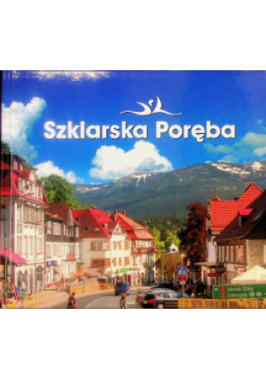 Szklarska Poręba - książka  wyd. 2016