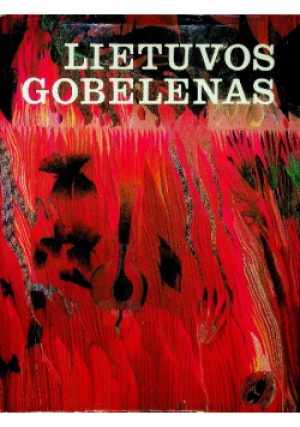 Lietunos Gobelenas - książka  wyd. 1983