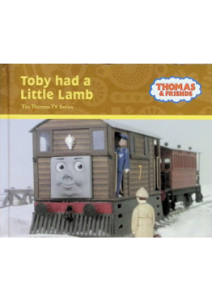 Toby Had a Little Lamb - książka  wyd. 2008