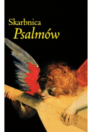 Skarbnica psalmów - Martin H. Manser - książka  wyd. 2007