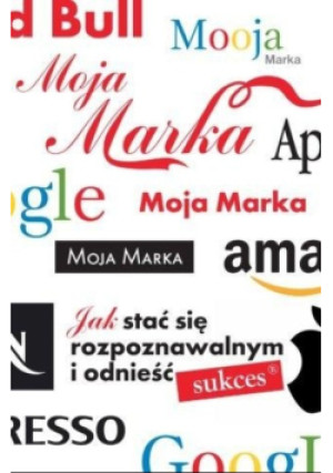 Moja marka - Hermann H. Wala - książka  wyd. 2014